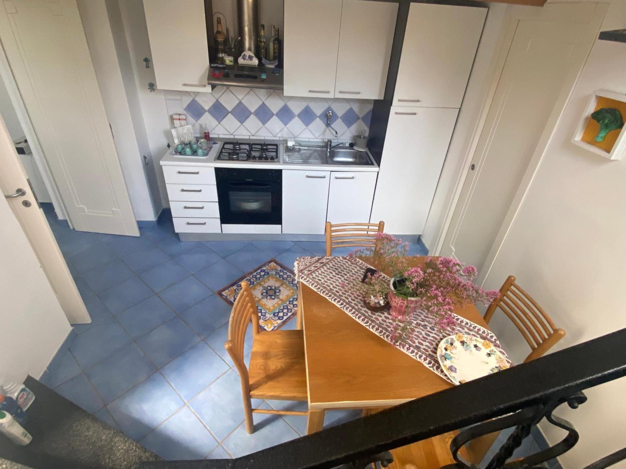 Ferienhaus La Sisina - Capri