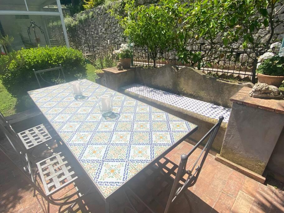 La Sisina - Ferienhaus Capri